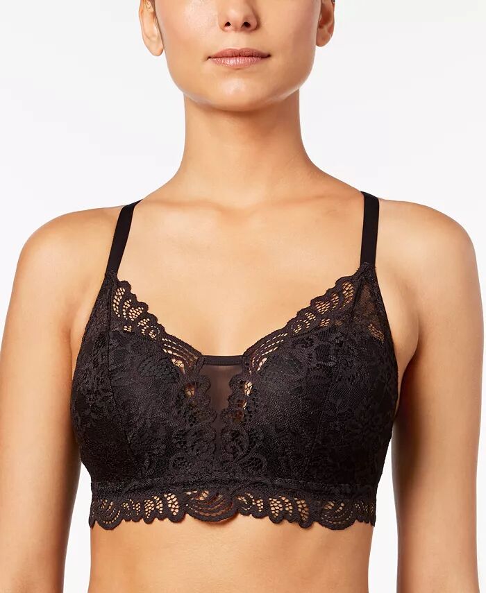 Comfort Revolution Lace Desire Shaping бескостный бюстгальтер DF6591 Bali, черный
Comfort Revolution Lace Desire Shaping бескостный бюстгальтер DF6591 Bali, черный