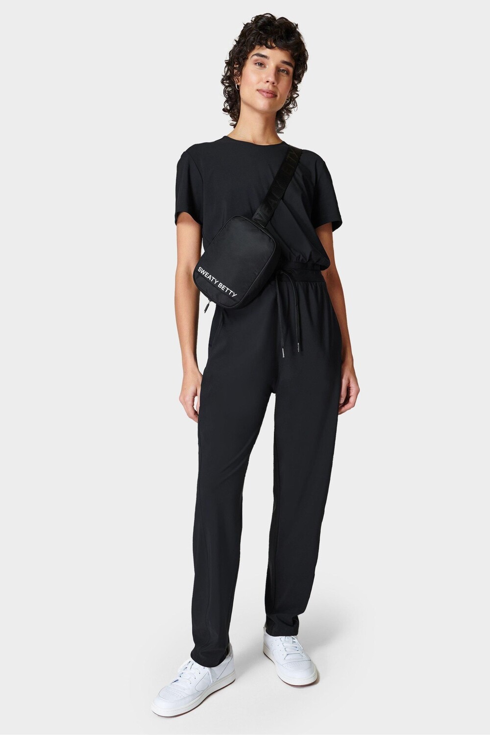 Комбинезон Explorer Sweaty Betty, черный
Комбинезон Explorer Sweaty Betty, черный