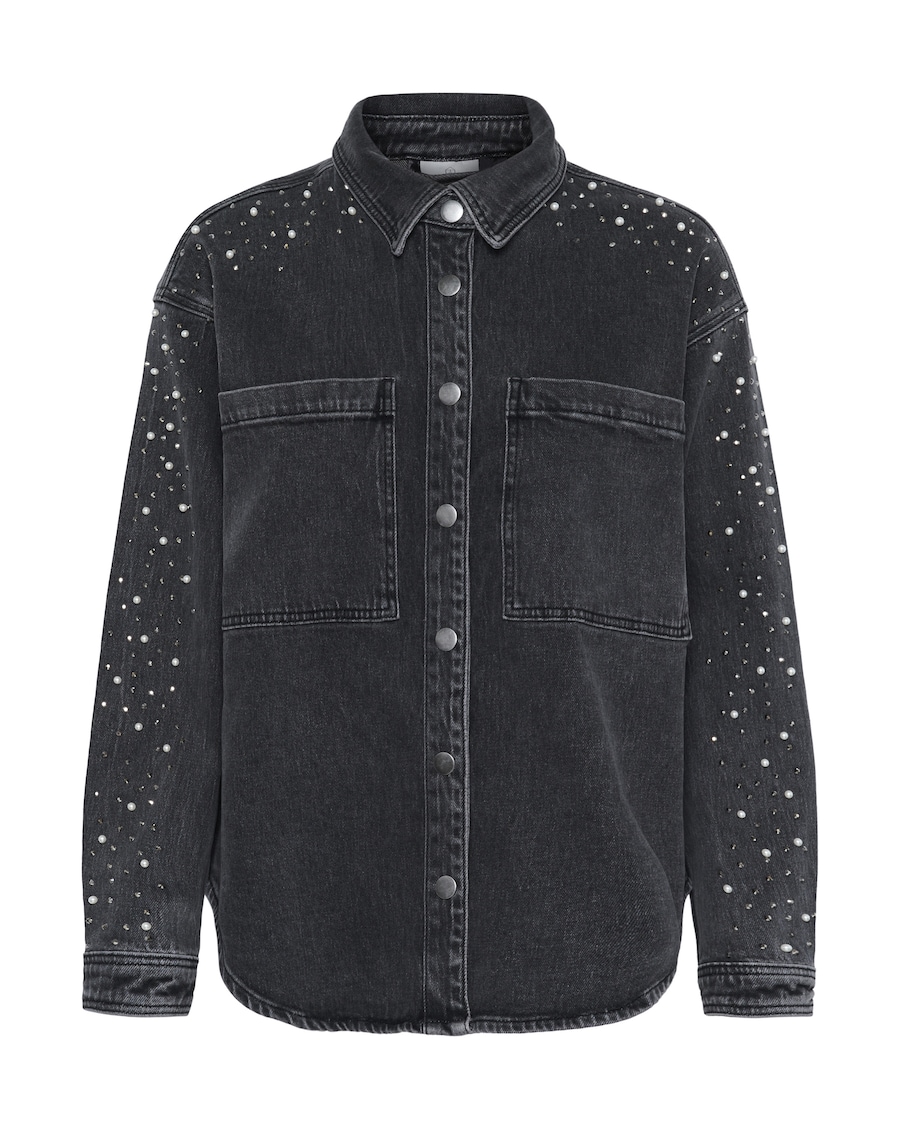 Куртка межсезонная Kaffe KAPetra, Grey Denim
Куртка межсезонная Kaffe KAPetra, Grey Denim