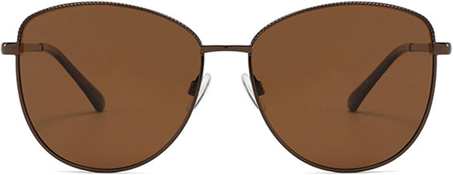 Солнцезащитные очки Willochra Oversized Cat eye для женщин и мужчин, дизайнерские ретро-очки из металла квадратной формы, популярные коричневые очки для женщин и мужчин, C5
Солнцезащитные очки Willochra Oversized Cat eye для женщин и мужчин, дизайнерские ретро-очки из металла квадратной формы, популярные коричневые очки для женщин и мужчин, C5