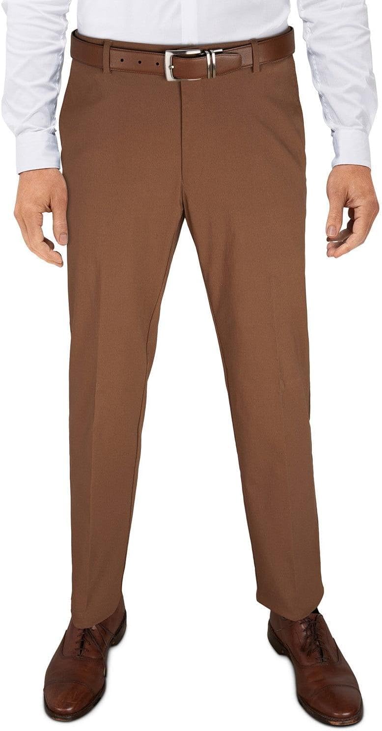 Tommy Hilfiger Men's Modern/Fitted, Brown
Tommy Hilfiger Men's Modern/Fitted, Brown