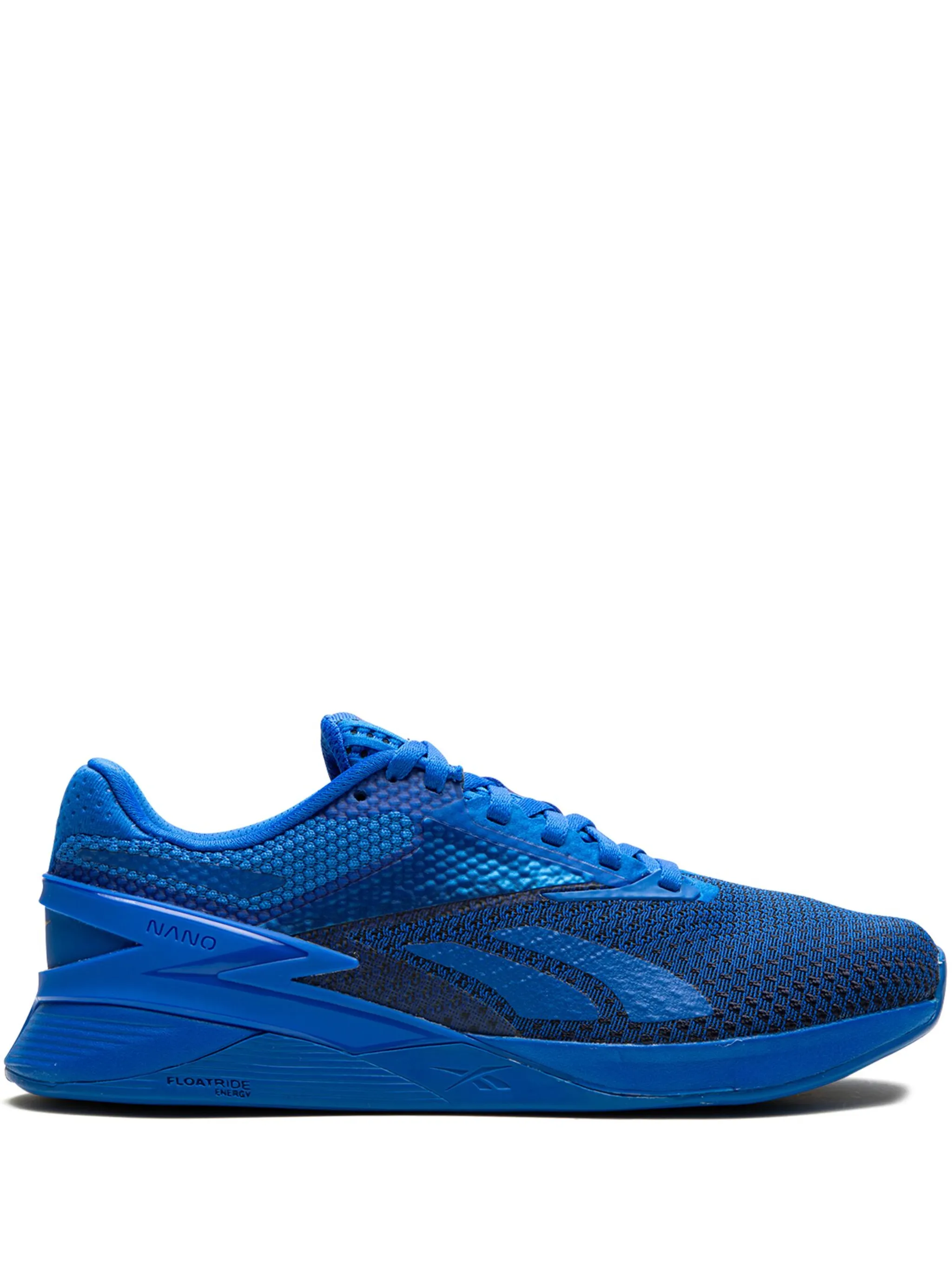 Кроссовки Nano X3 Royal Reebok, синий
Кроссовки Nano X3 Royal Reebok, синий