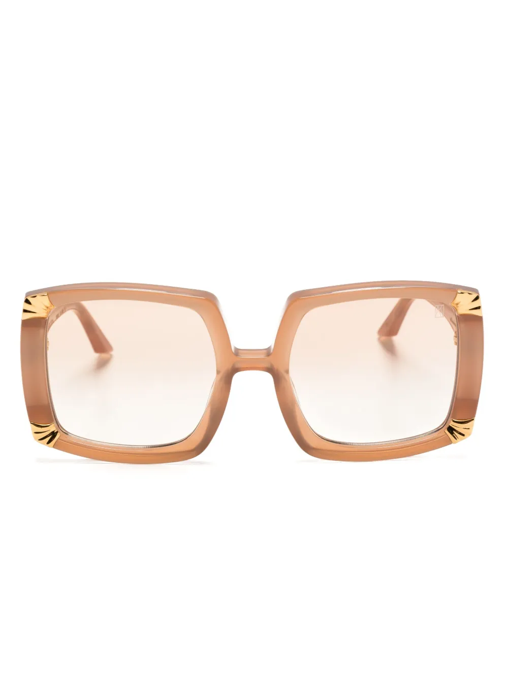 Солнцезащитные очки Strawberry Moon в массивной оправе Anna-Karin Karlsson, нейтральный
Солнцезащитные очки Strawberry Moon в массивной оправе Anna-Karin Karlsson, нейтральный