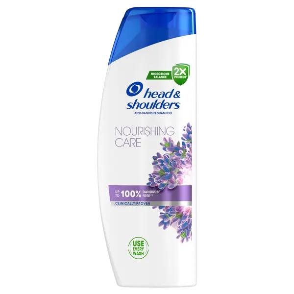 Шампунь против перхоти, 400 мл Head&Shoulders Nourishing
Шампунь против перхоти, 400 мл Head&Shoulders Nourishing