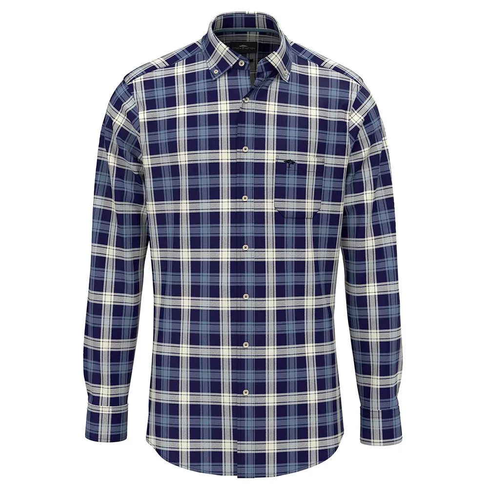 Рубашка Fynch Hatton 14118140, синий
Рубашка Fynch Hatton 14118140, синий