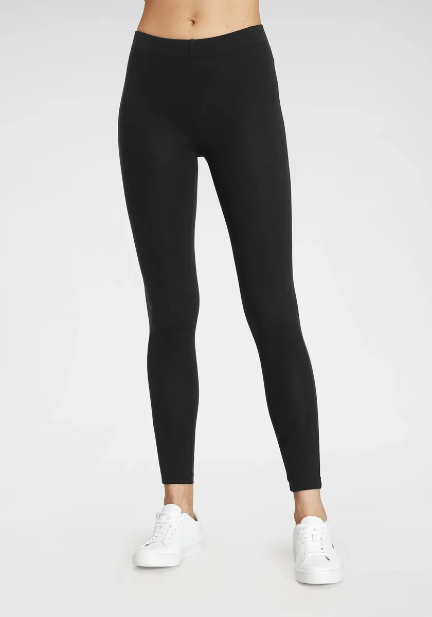 Леггинсы-фонарики, облегающие фигуру Flashlights, черный
Леггинсы-фонарики, облегающие фигуру Flashlights, черный