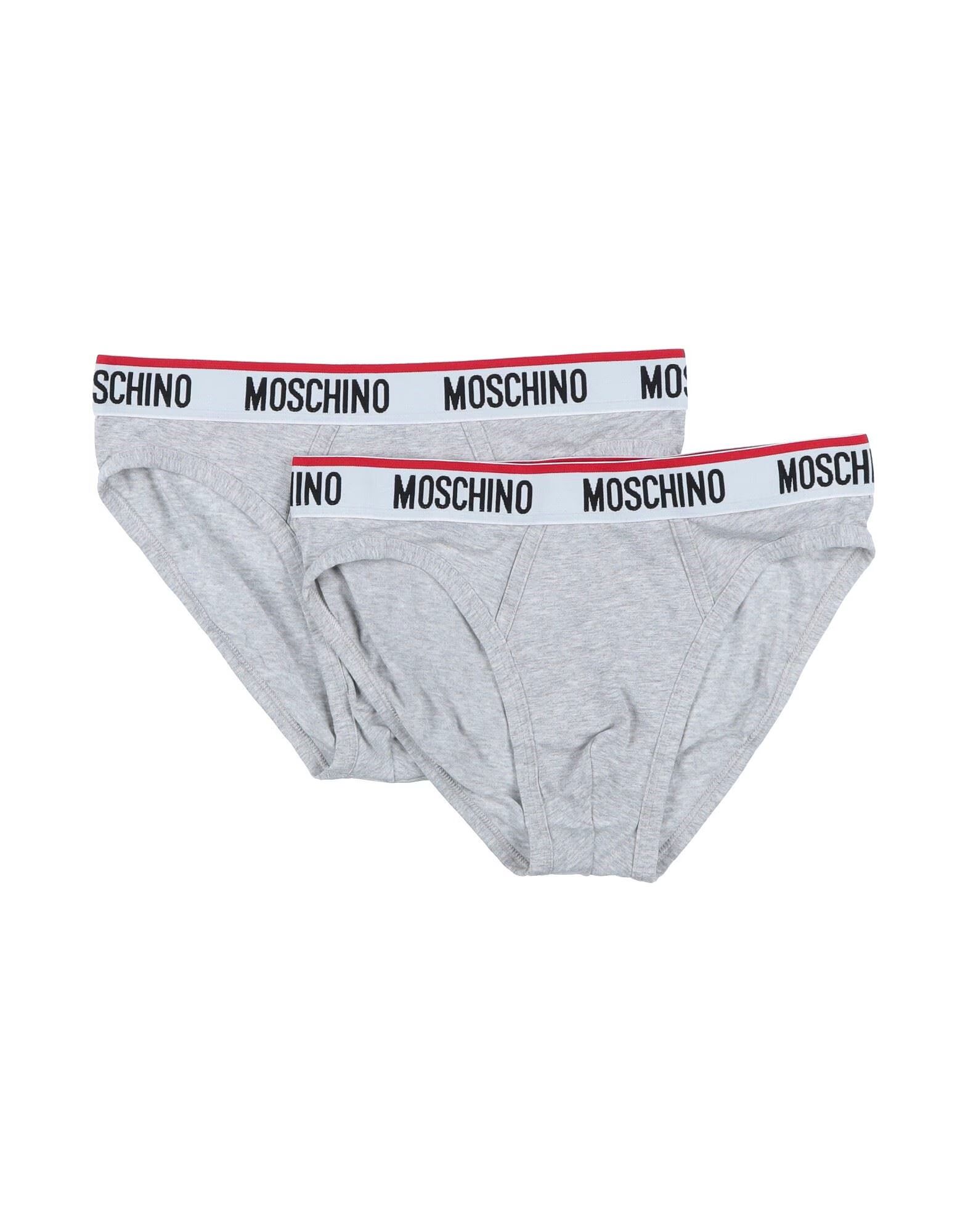 Трусы Moschino, светло-серый
Трусы Moschino, светло-серый