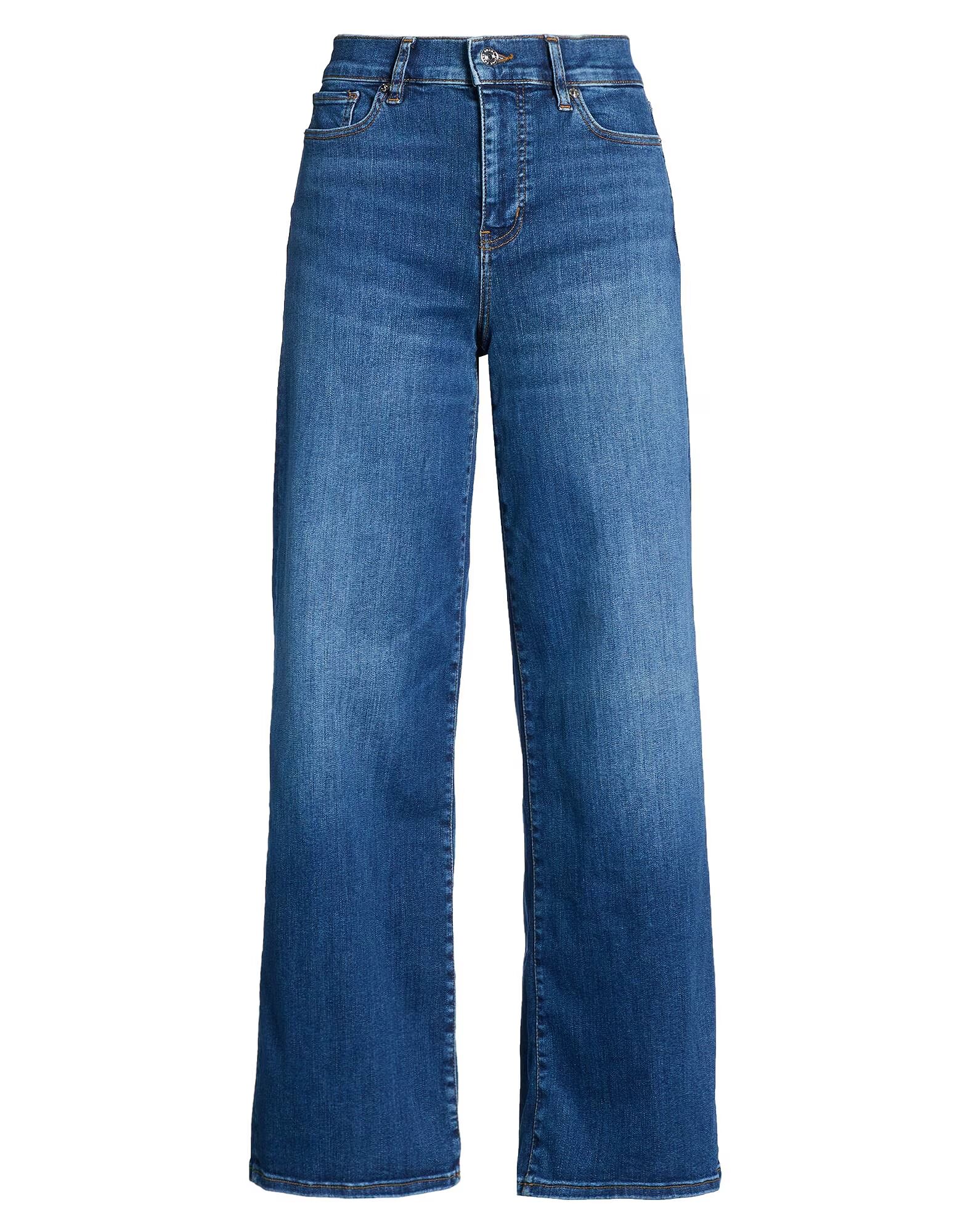 Джинсы LE SLIM PALAZZO Frame, синий
Джинсы LE SLIM PALAZZO Frame, синий