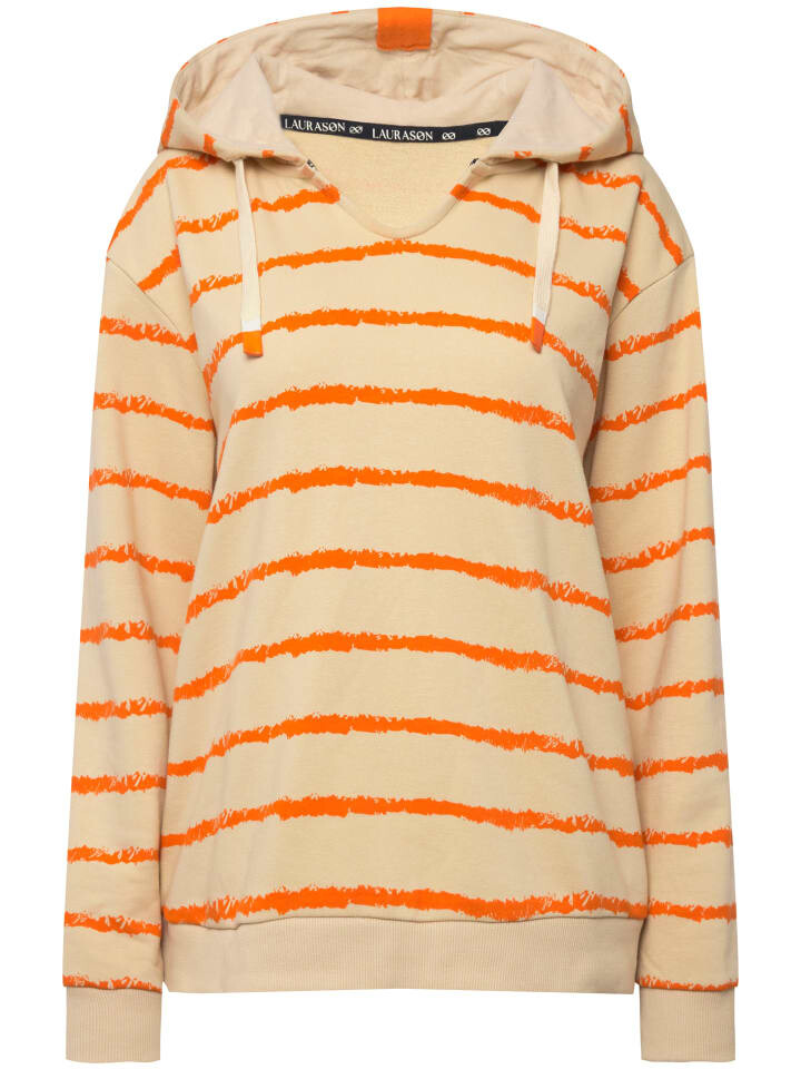 Толстовка LAURASØN, цвет vanille
Толстовка LAURASØN, цвет vanille
