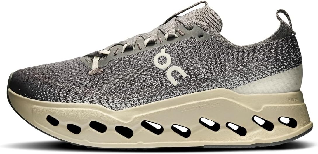 Кроссовки On Mens Cloudsurfer Max, Asphalt/Ice
Кроссовки On Mens Cloudsurfer Max, Asphalt/Ice