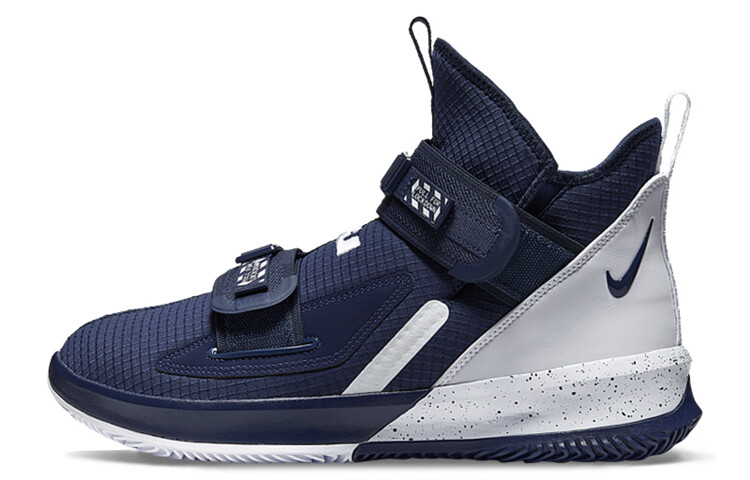 Мужские баскетбольные кроссовки Nike Zoom Soldier 13
Мужские баскетбольные кроссовки Nike Zoom Soldier 13