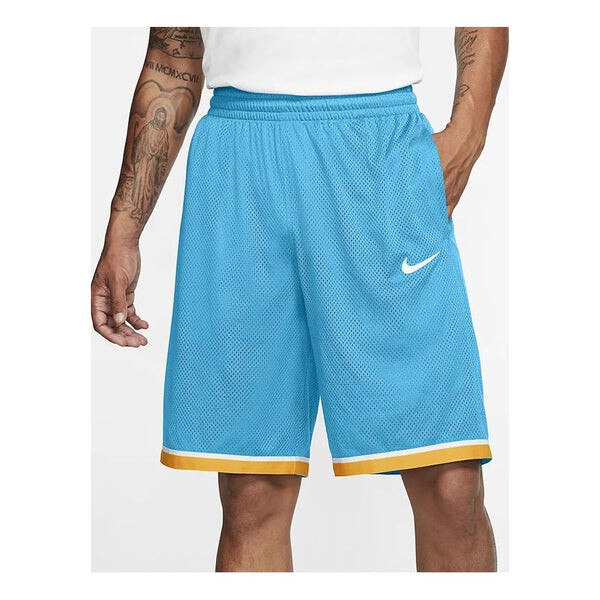 Шорты dri fit классические баскетбольные шорты Nike, синий
Шорты dri fit классические баскетбольные шорты Nike, синий