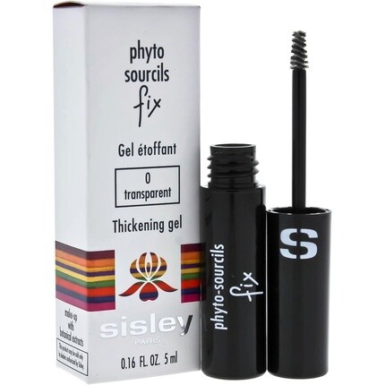 Phyto-Sourcils Fix Гель для бровей для утолщения и прозрачной фиксации 5мл, Sisley
Phyto-Sourcils Fix Гель для бровей для утолщения и прозрачной фиксации 5мл, Sisley