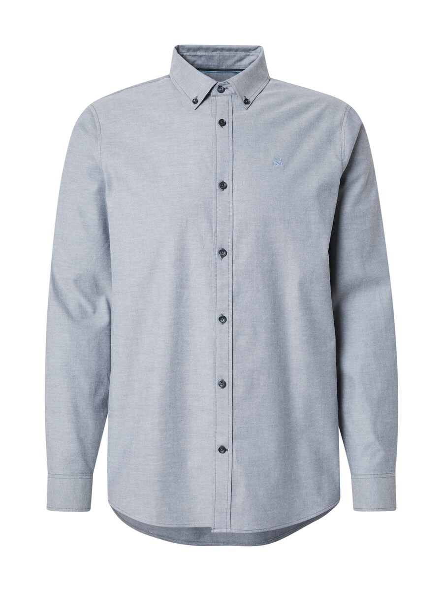 Рубашка на пуговицах классического кроя SCOTCH & SODA Seasonal core, светло-голубой
Рубашка на пуговицах классического кроя SCOTCH & SODA Seasonal core, светло-голубой