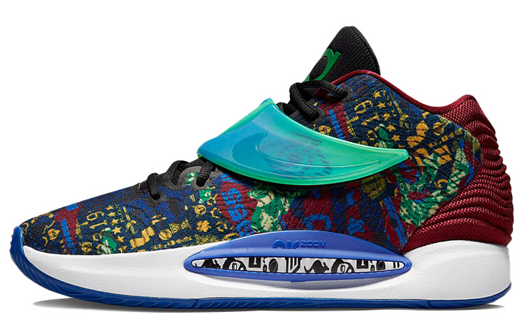 Мужские баскетбольные кроссовки Nike KD 14
Мужские баскетбольные кроссовки Nike KD 14