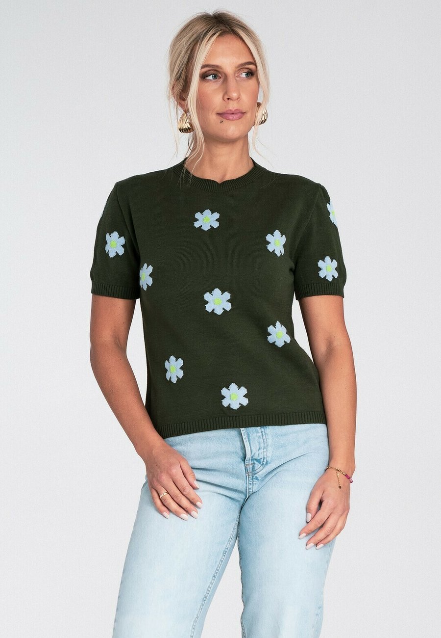 Футболка Figl Print T-shirt, Dark Green
Футболка Figl Print T-shirt, Dark Green