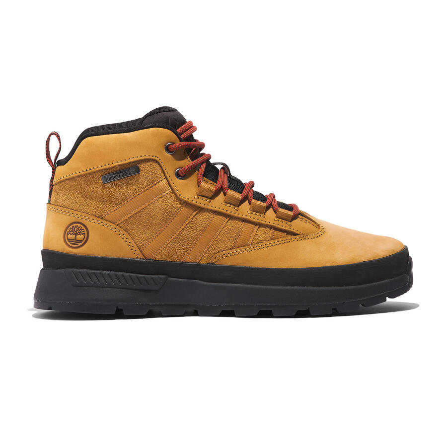 Мужские кожаные ботинки Timberland Euro Trekker Mid
Мужские кожаные ботинки Timberland Euro Trekker Mid