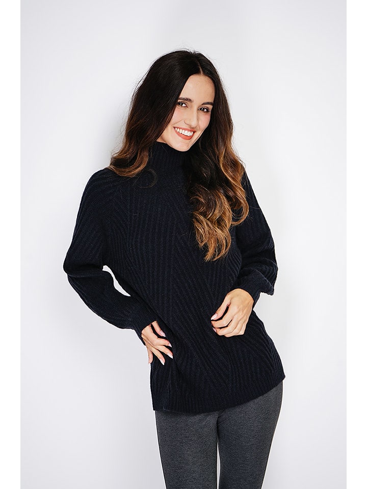 Пуловер C& Jo Pullover, черный
Пуловер C& Jo Pullover, черный