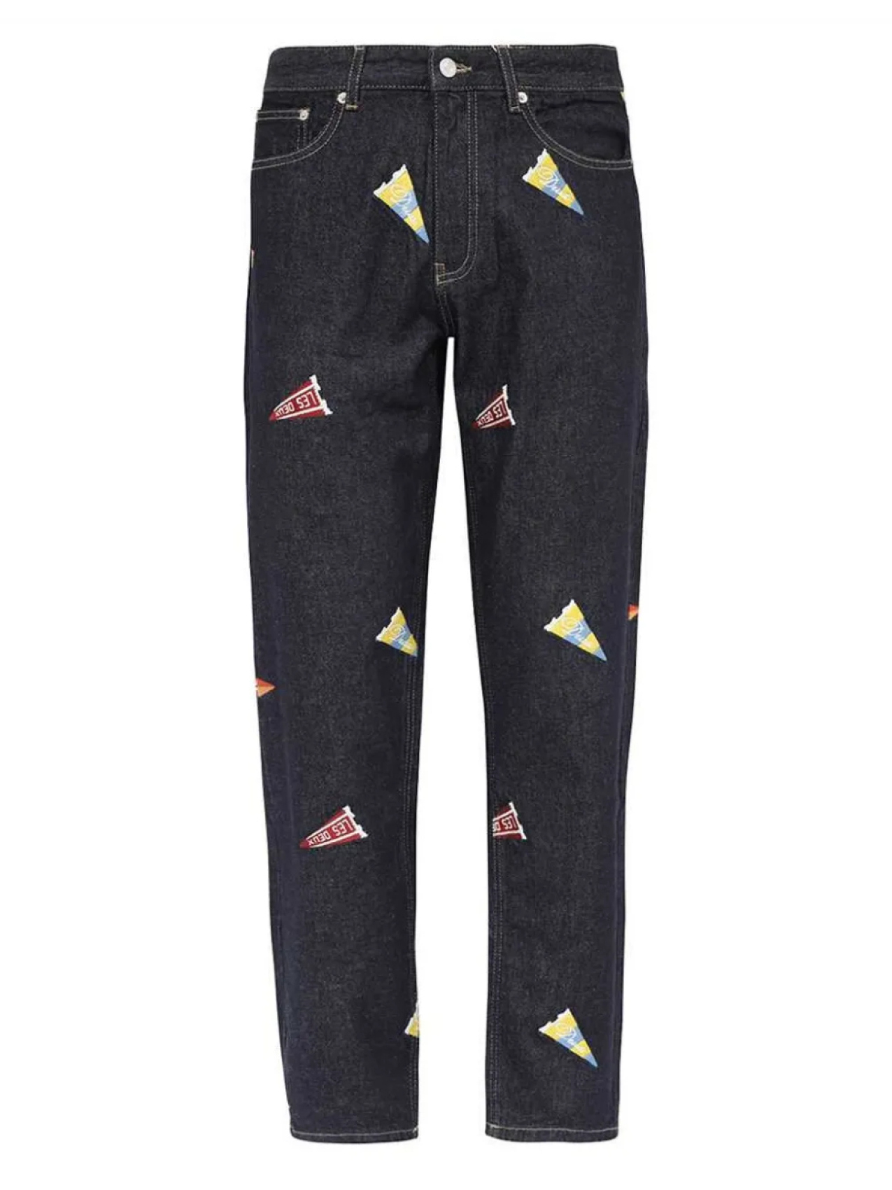 Джинсы прямого покроя Les Deux, синий
Джинсы прямого покроя Les Deux, синий