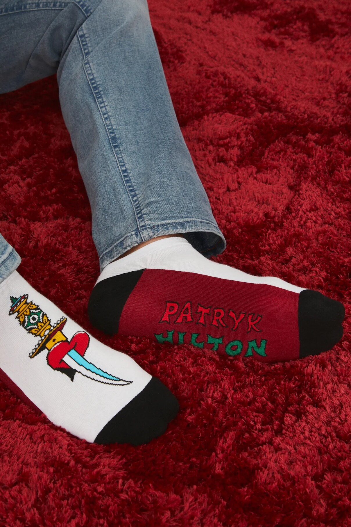 Носки хлопковые 2 шт. в упаковке Medicine, мультиколор
Носки хлопковые 2 шт. в упаковке Medicine, мультиколор