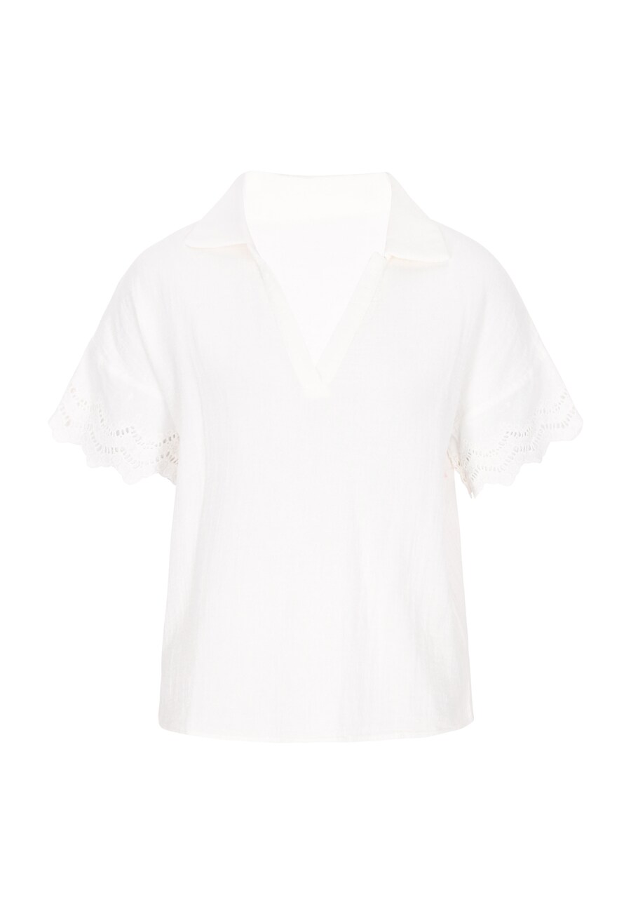 Блуза faina Fashion Look, белый
Блуза faina Fashion Look, белый