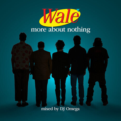 CD диск Wale: More About Nothing
CD диск Wale: More About Nothing