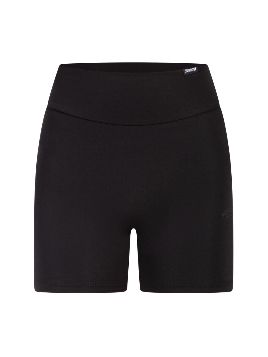 Узкие спортивные брюки Smilodox Veyra, черный
Узкие спортивные брюки Smilodox Veyra, черный