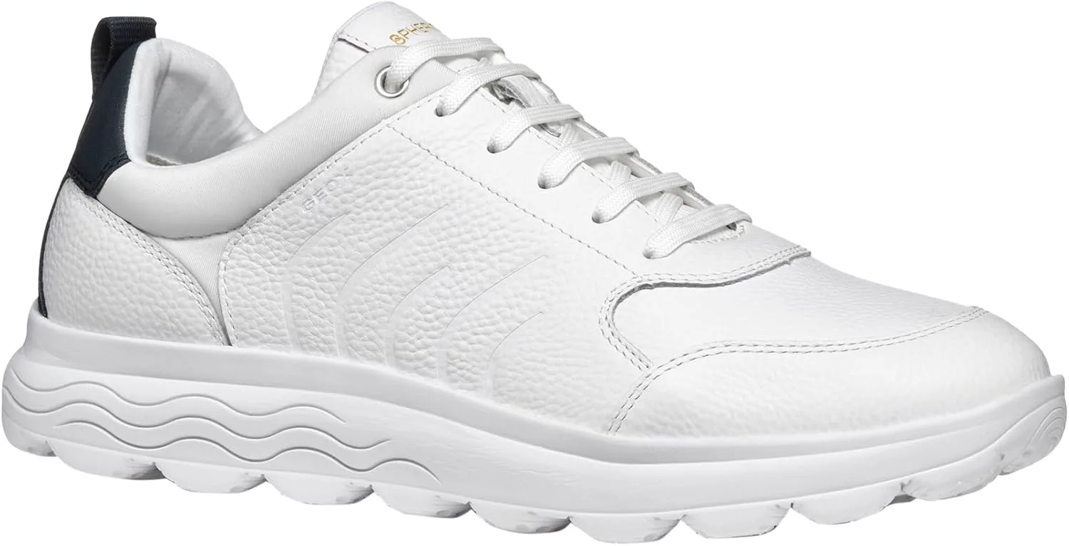 Мужские кроссовки Geox U Spherica B, белый
Мужские кроссовки Geox U Spherica B, белый