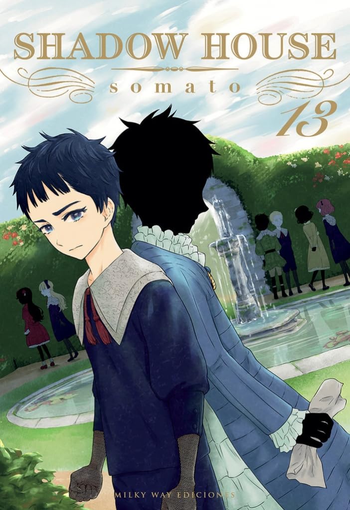 Shadow House 13 (Milky Way Ediciones)
Shadow House 13 (Milky Way Ediciones)