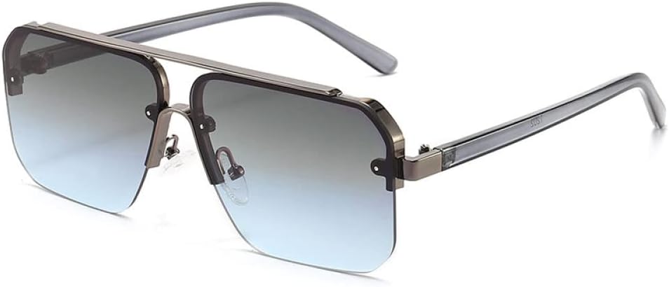 2027 RUOVEXIE Модные солнцезащитные очки большого размера для женщин, винтажные квадратные солнцезащитные очки в крупной оправе, защита от ультрафиолета UV400 MTZJH, One Color
2027 RUOVEXIE Модные солнцезащитные очки большого размера для женщин, винтажные квадратные солнцезащитные очки в крупной оправе, защита от ультрафиолета UV400 MTZJH, One Color