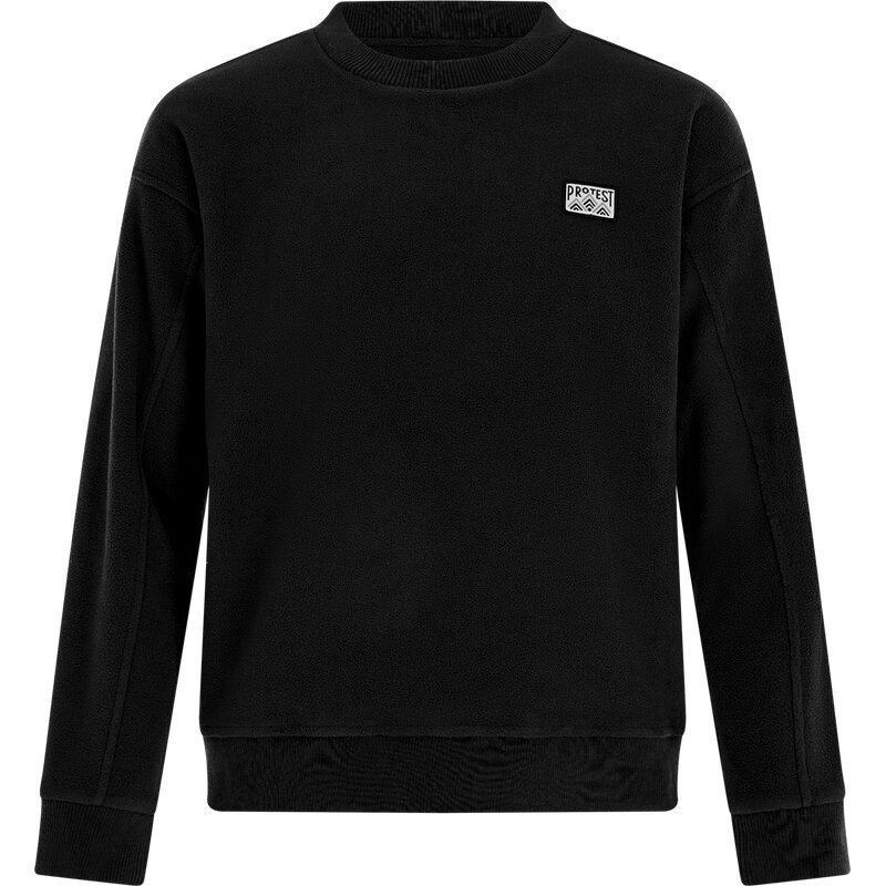 Толстовка prthawk свитшот Protest, черный
Толстовка prthawk свитшот Protest, черный