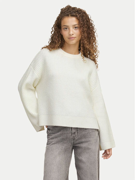 Свитер relaxed fit Sigga 12255358 Jjxx, экрю
Свитер relaxed fit Sigga 12255358 Jjxx, экрю