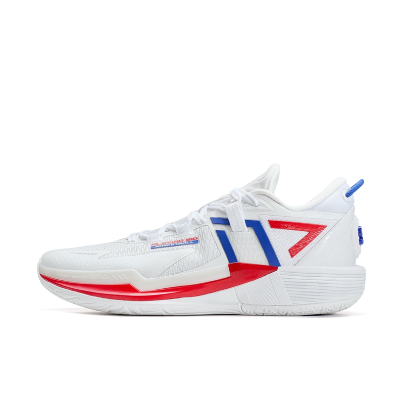 XTEP Баскетбольные кроссовки Spirit 3.0 с амортизацией, противоскользящим покрытием и износостойким покрытием, мужские, белые, синие
XTEP Баскетбольные кроссовки Spirit 3.0 с амортизацией, противоскользящим покрытием и износостойким покрытием, мужские, белые, синие