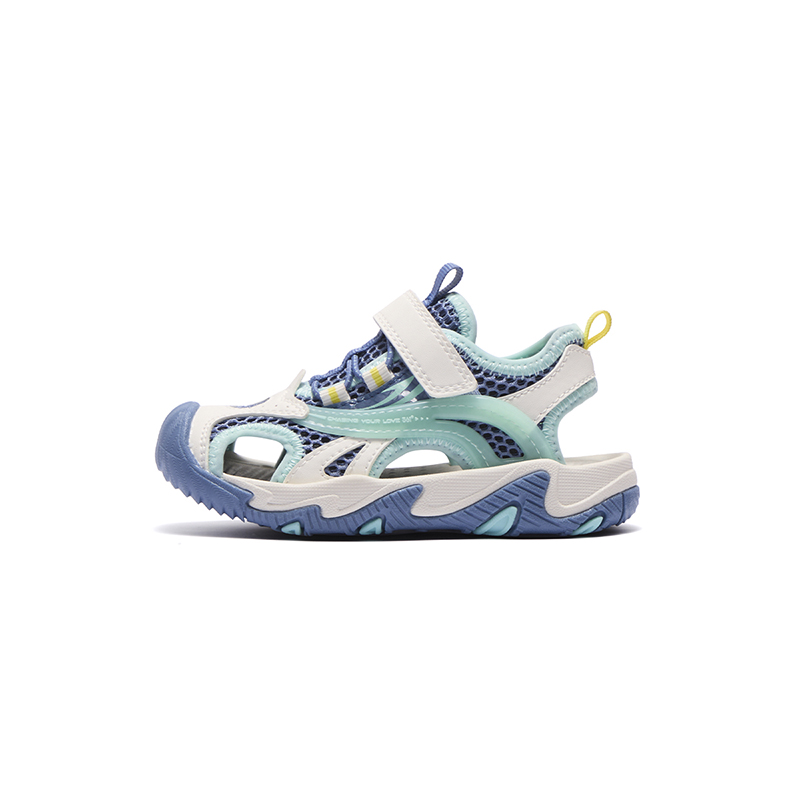 Детские сандалии 361°KIDS, синий/белый/зеленый
Детские сандалии 361°KIDS, синий/белый/зеленый