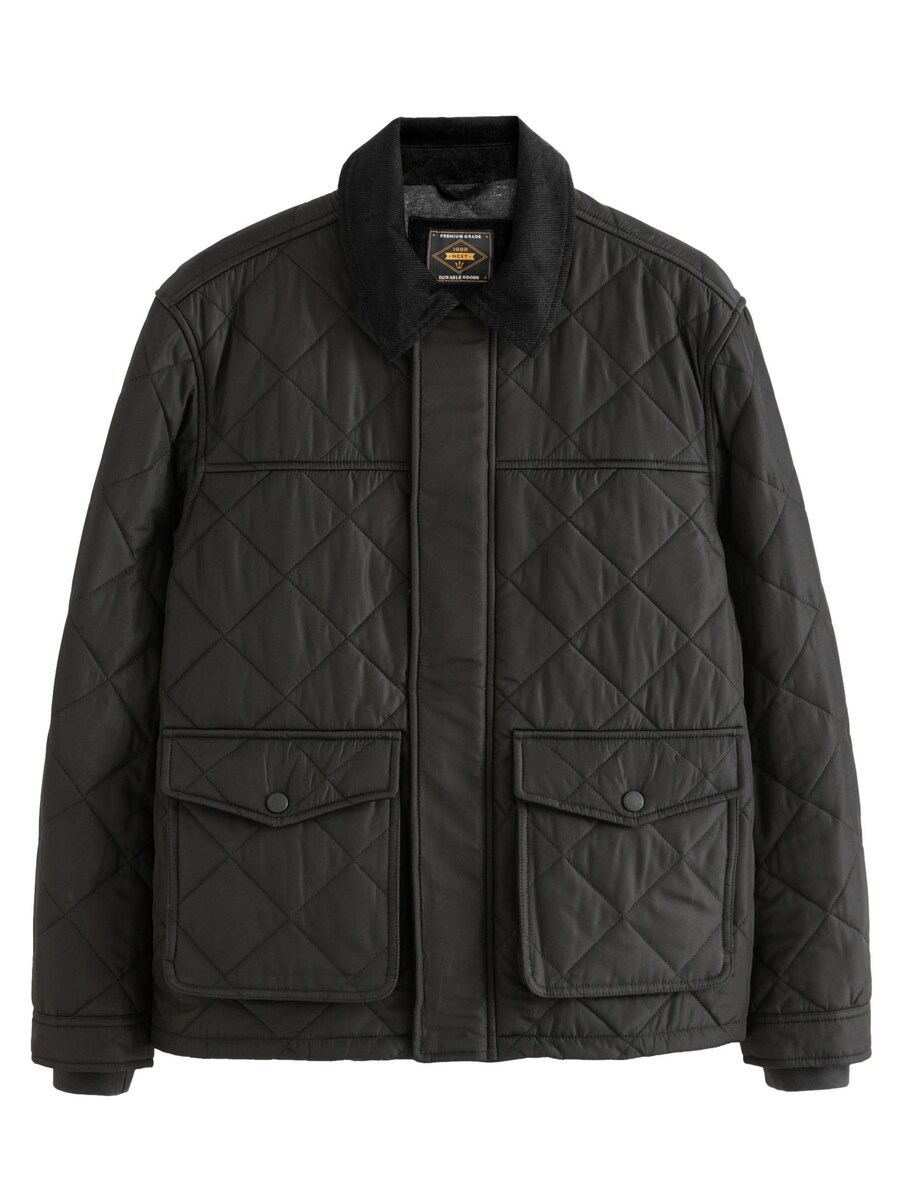 Всесезонная куртка Next Between-Season Jacket, черный
Всесезонная куртка Next Between-Season Jacket, черный