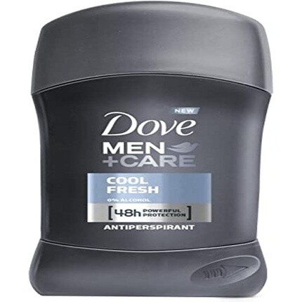 Дезодорант-антиперспирант Men+Care Cool Fresh Dove
Дезодорант-антиперспирант Men+Care Cool Fresh Dove