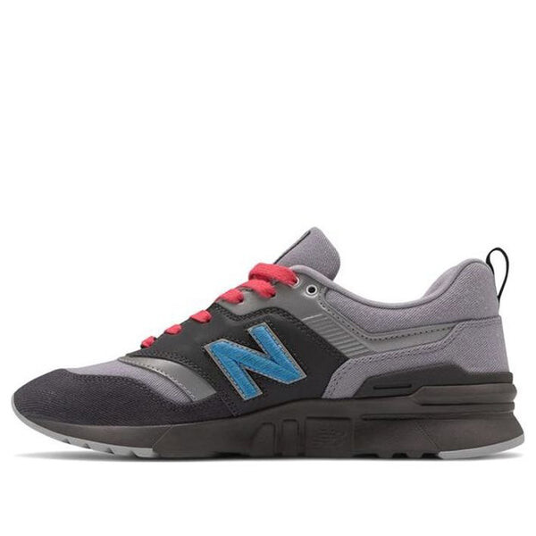Кроссовки новая эра x 997h New Balance, черный
Кроссовки новая эра x 997h New Balance, черный