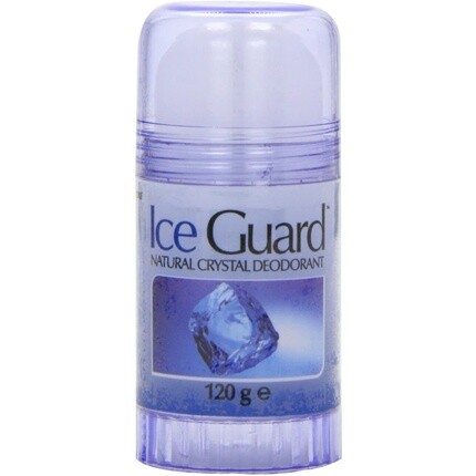 Дезодорант-карандаш Ice Guard Natural Crystal, 120 г, упаковка из 2 шт., Iceguard
Дезодорант-карандаш Ice Guard Natural Crystal, 120 г, упаковка из 2 шт., Iceguard