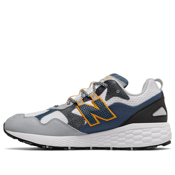 Кроссовки свежие пены crag v2 New Balance, серый
Кроссовки свежие пены crag v2 New Balance, серый