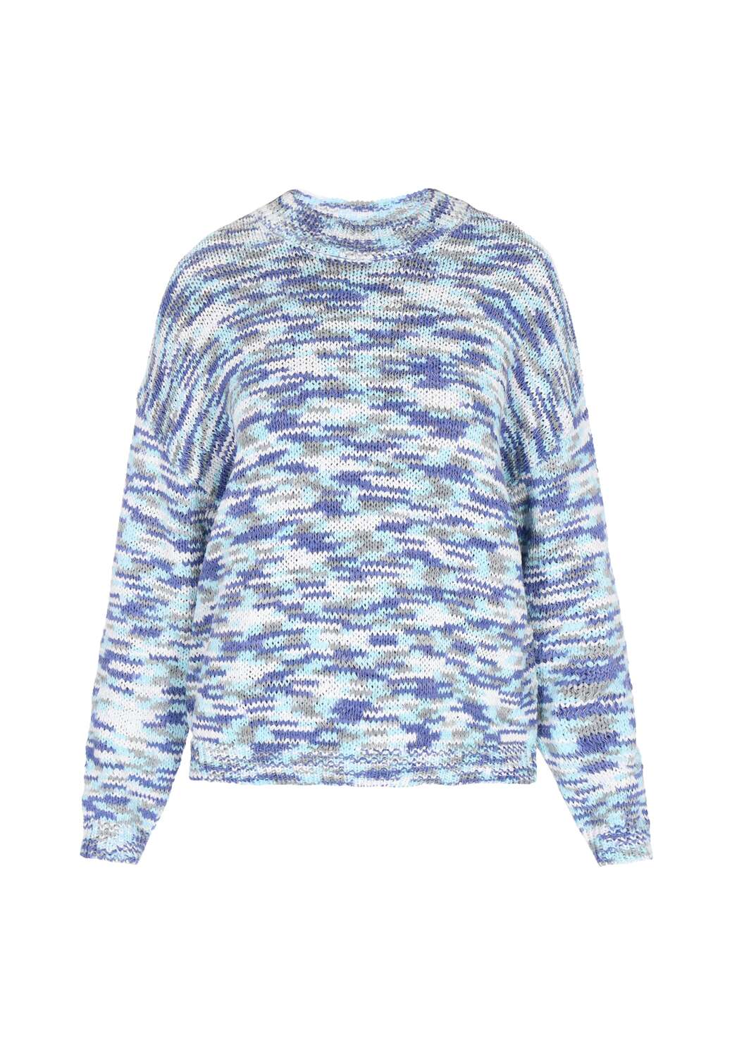 Usha BLUE LABEL Свитер в синем цвете
Usha BLUE LABEL Свитер в синем цвете