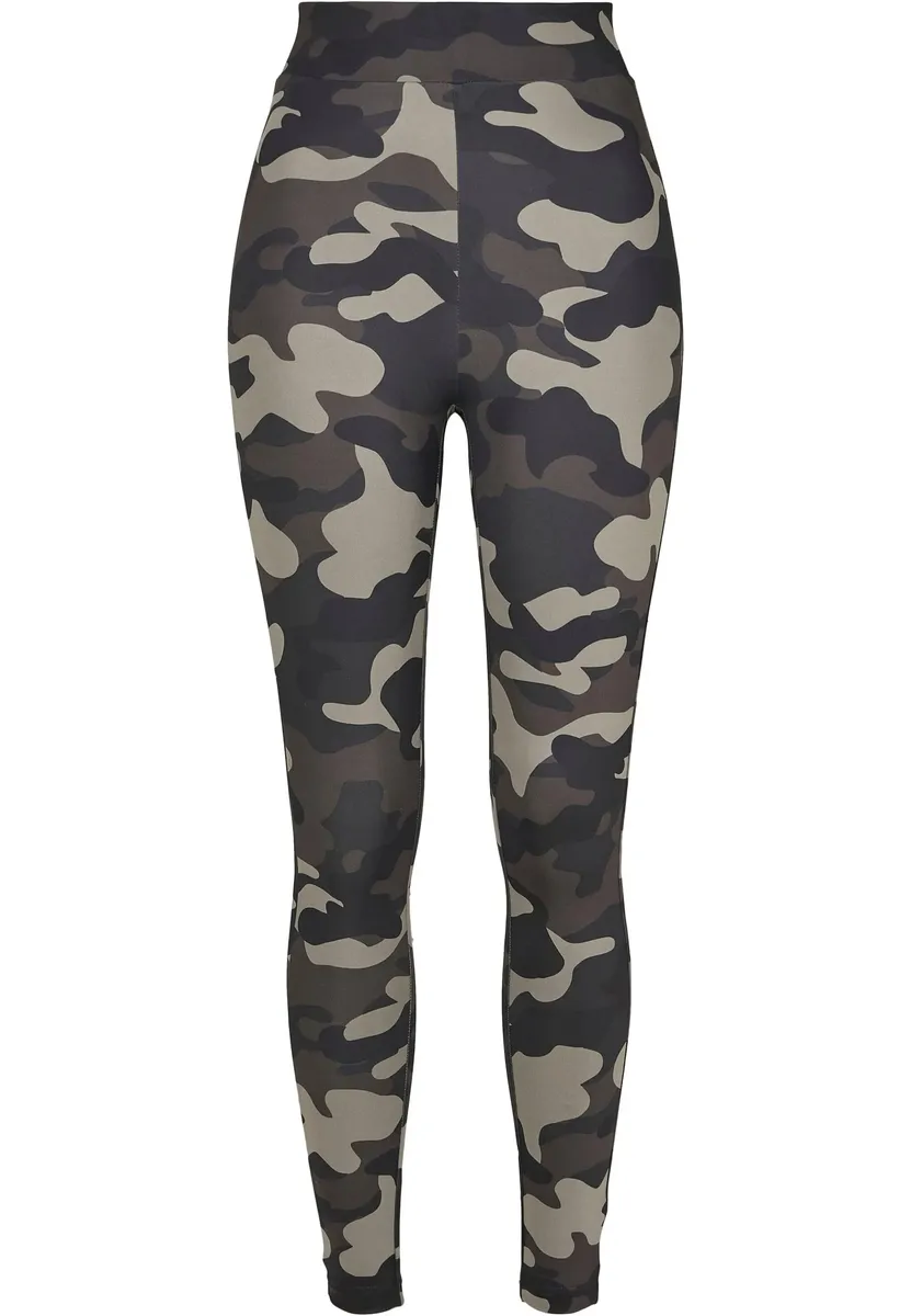 Леггинсы URBAN CLASSICS "Женские женские леггинсы Urban Classics с высокой талией Camo Tech Tech" (1 шт.), цвет Darkcamouflage
Леггинсы URBAN CLASSICS "Женские женские леггинсы Urban Classics с высокой талией Camo Tech Tech" (1 шт.), цвет Darkcamouflage