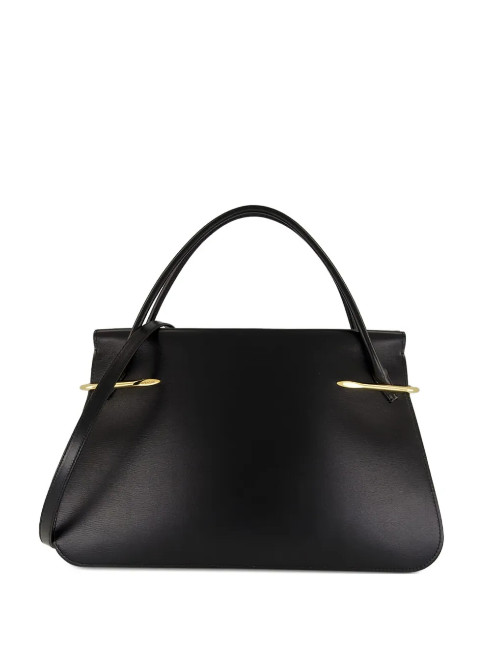 Клатч из кожи с ручкой Givenchy, черный
Клатч из кожи с ручкой Givenchy, черный