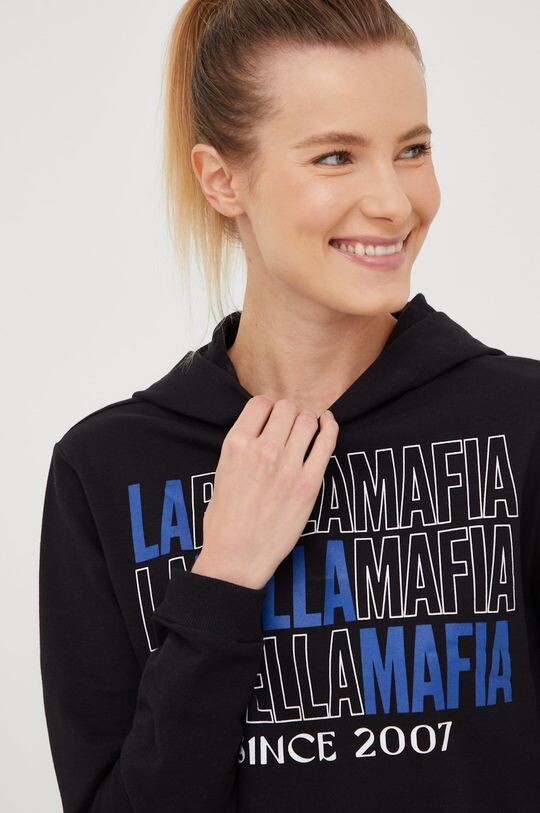 Толстовка Labellamafia, черный
Толстовка Labellamafia, черный