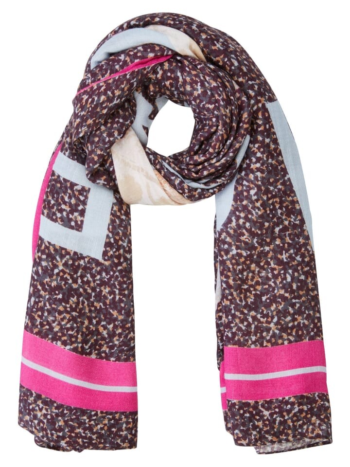 Шарф Camel Active aus reinem Modal, коричневый
Шарф Camel Active aus reinem Modal, коричневый