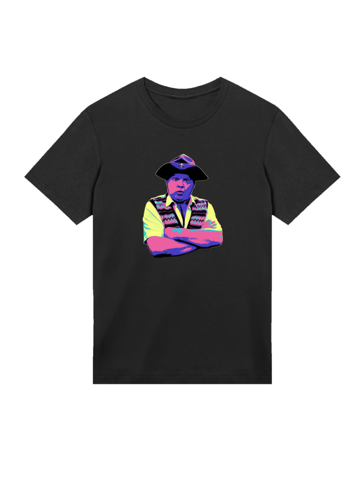 Футболка TV Times Бенни Хилл в образе поп-арта 1989 года, черная F4NT4STIC, Черный, Футболка TV Times Бенни Хилл в образе поп-арта 1989 года, черная F4NT4STIC
Футболка TV Times Бенни Хилл в образе поп-арта 1989 года, черная F4NT4STIC, Черный, Футболка TV Times Бенни Хилл в образе поп-арта 1989 года, черная F4NT4STIC