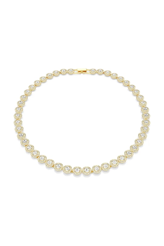 Ожерелье УНА Swarovski, золотой
Ожерелье УНА Swarovski, золотой