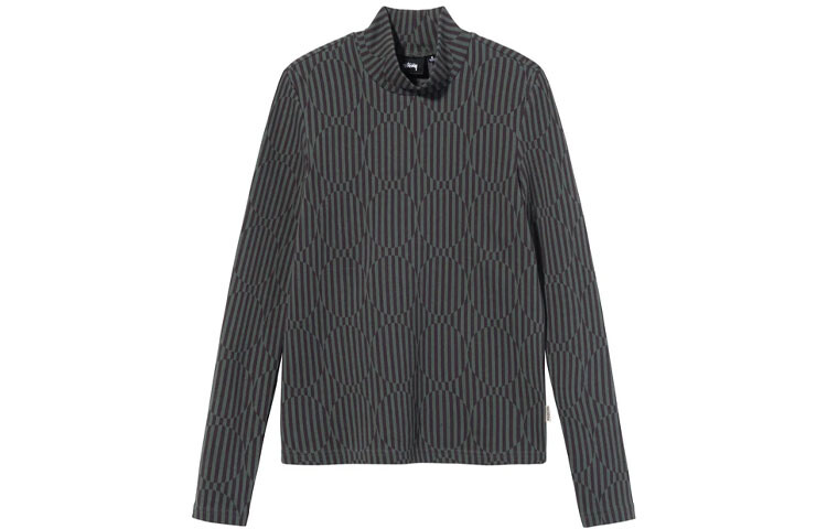 Stussy Женская футболка, цвет Black 
Stussy Женская футболка, цвет Black