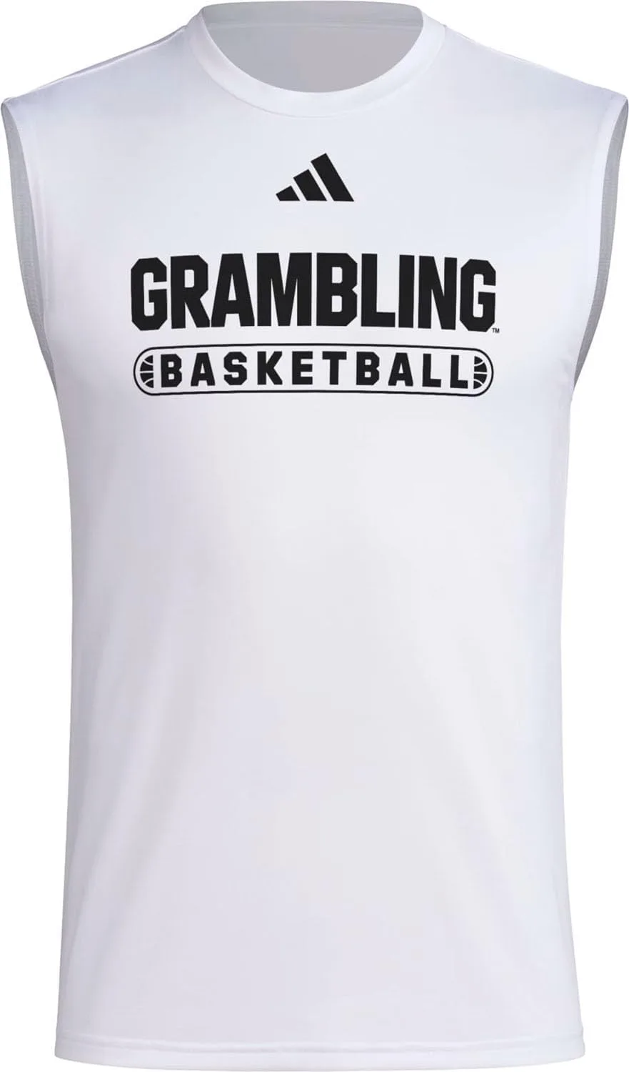 Мужская майка без рукавов adidas Pregame
Мужская майка без рукавов adidas Pregame