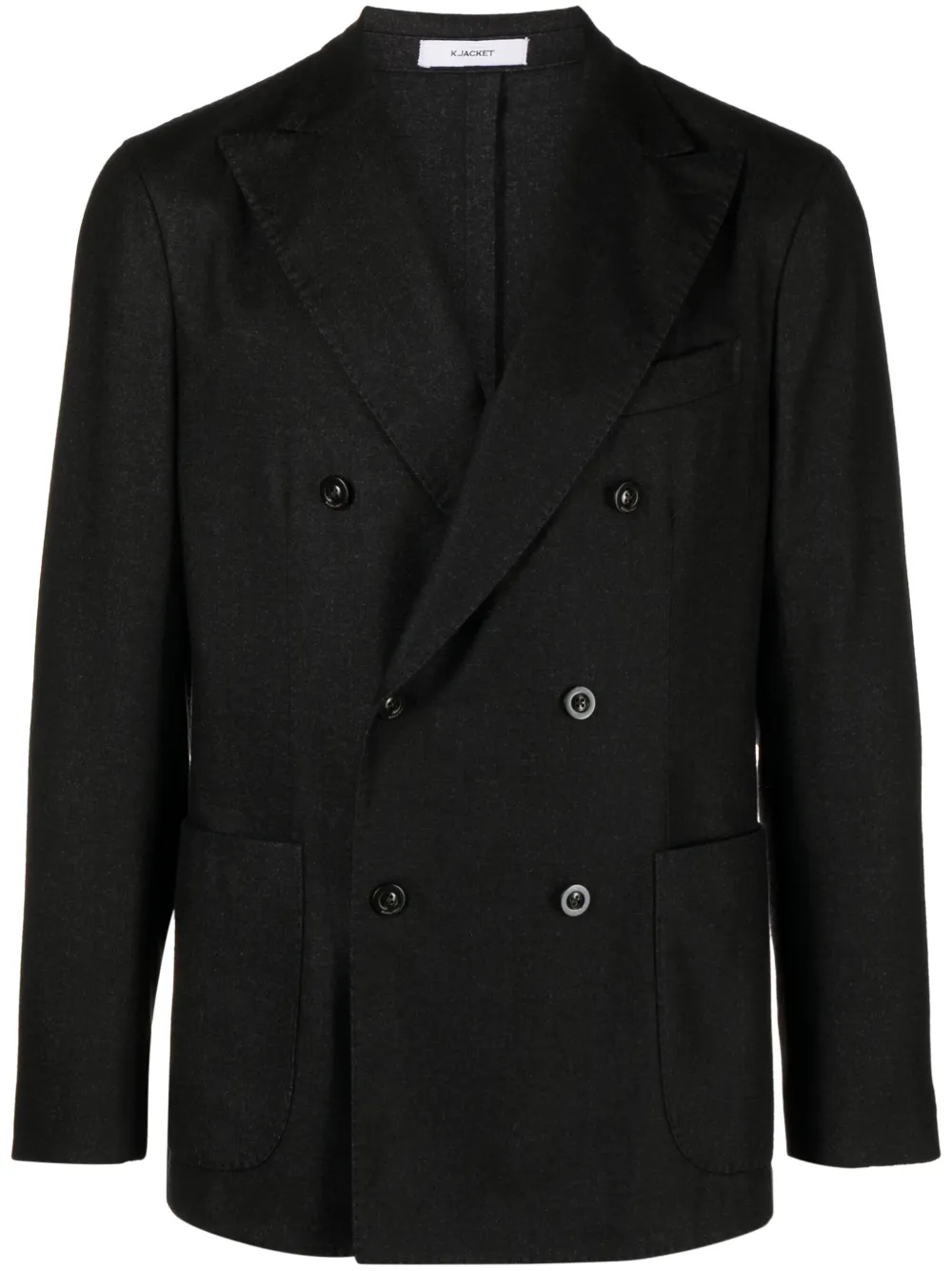 Двубортный пиджак Boglioli, синий
Двубортный пиджак Boglioli, синий