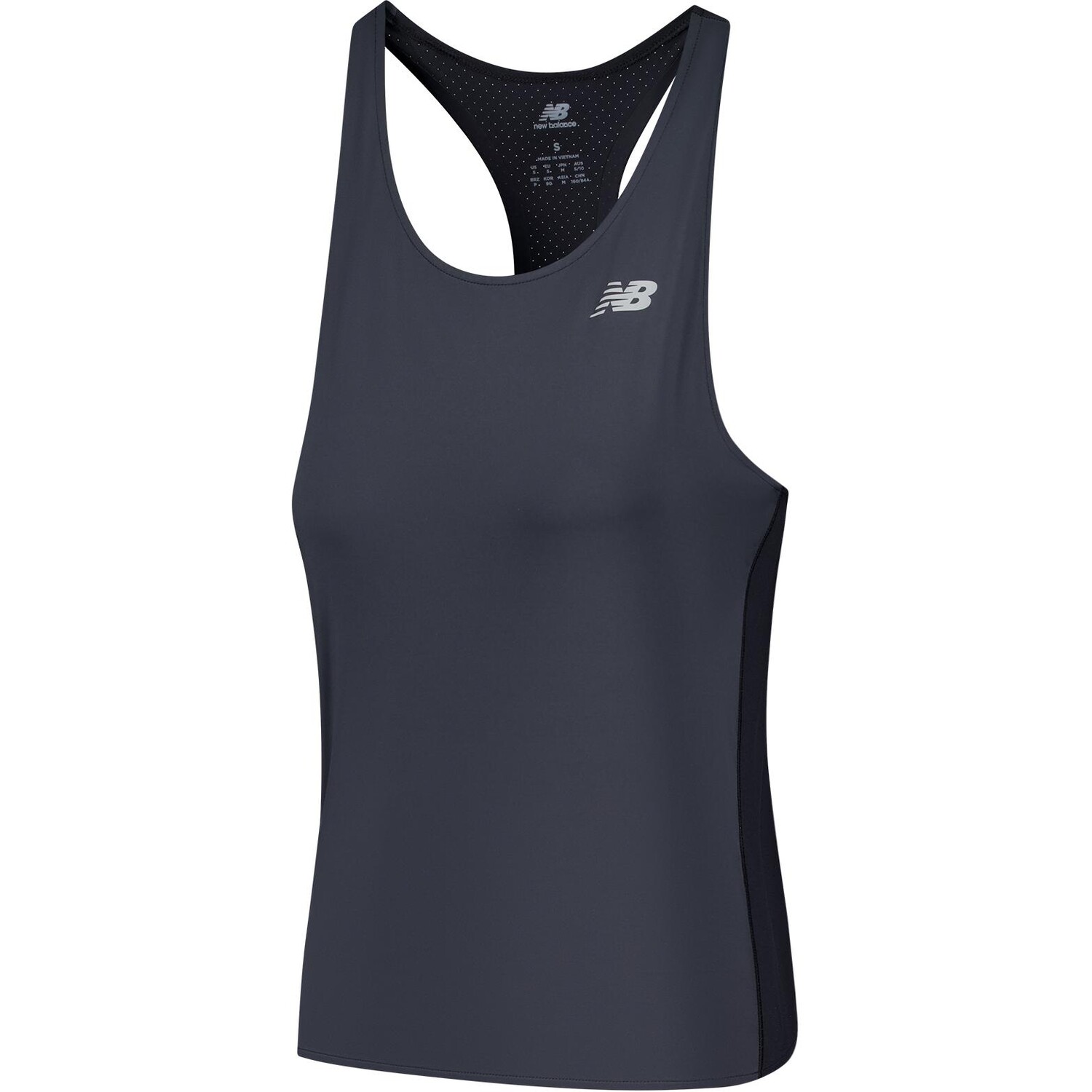 Жилет женский черный New Balance
Жилет женский черный New Balance